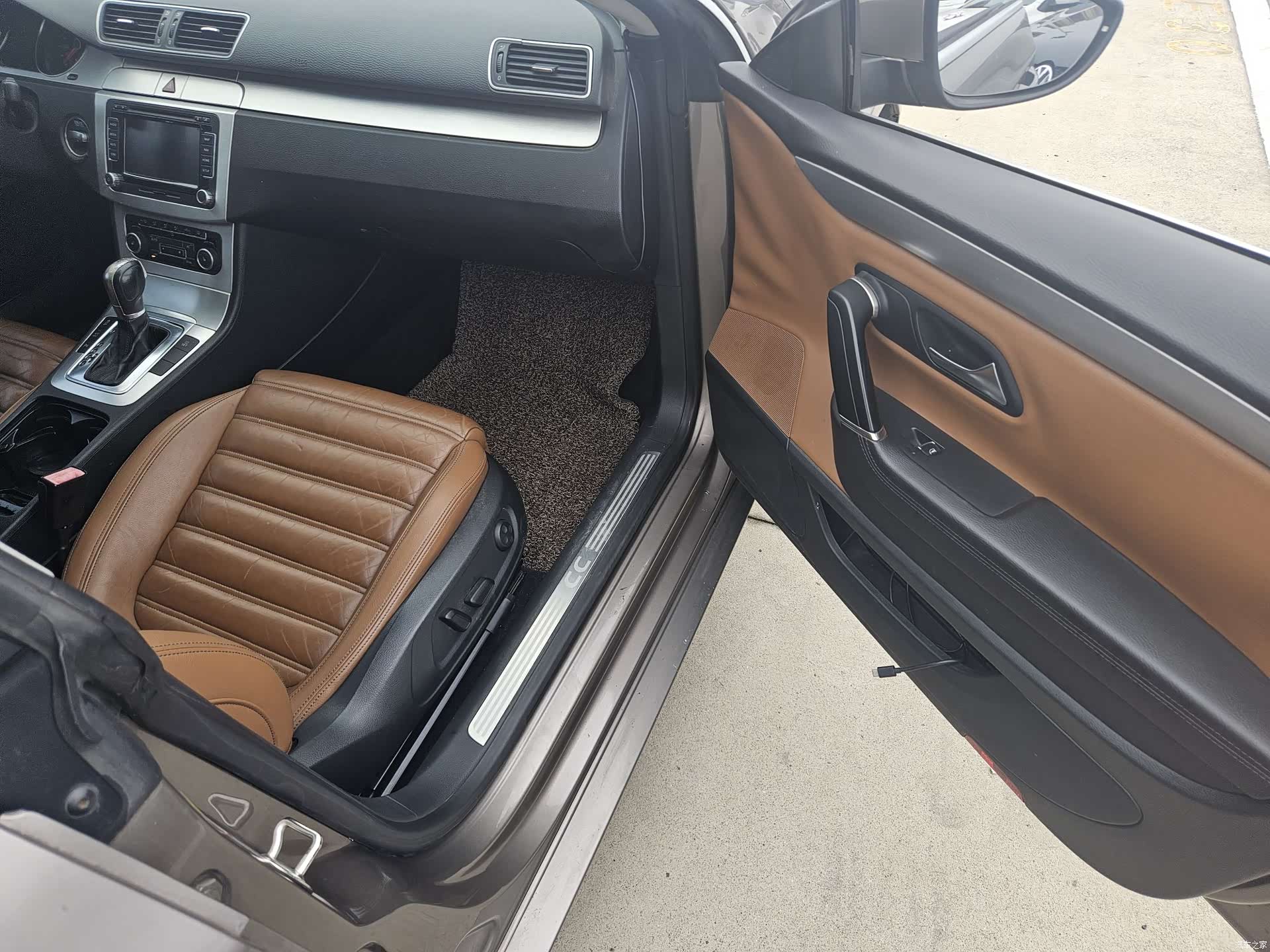 Volkswagen CC, 2011 20