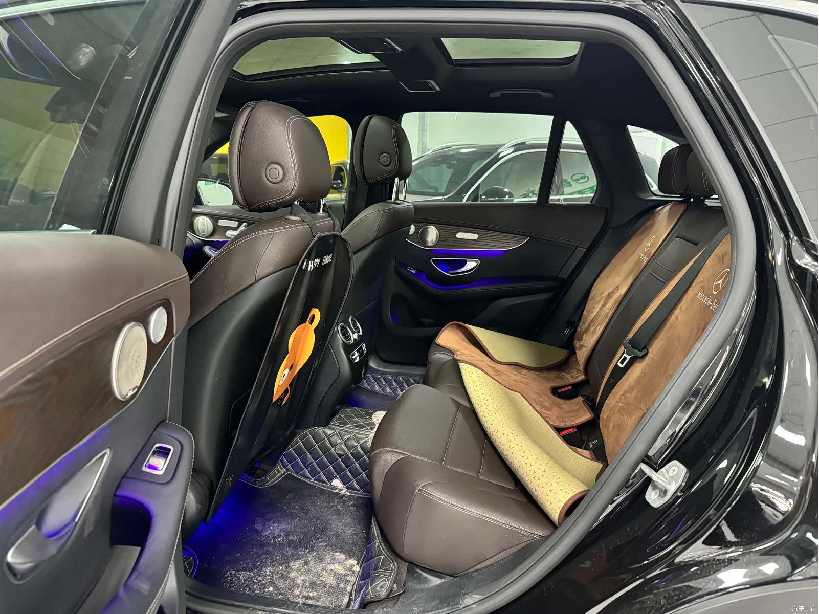 Mercedes-Benz GLC, 2022 6