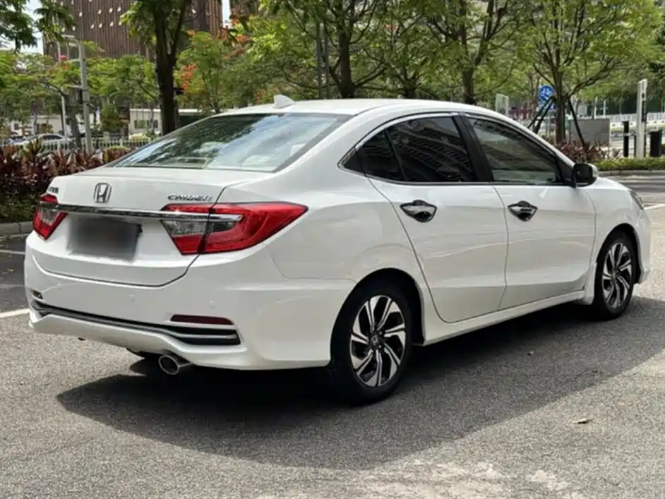 Honda Lingpai