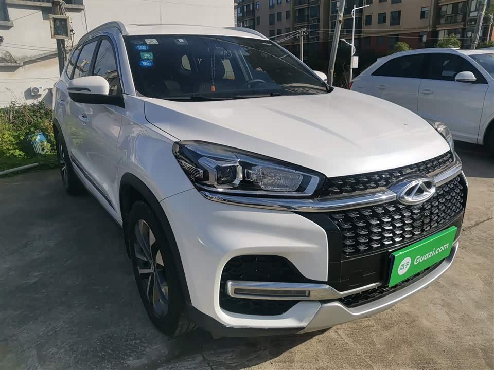 Chery Tiggo 8