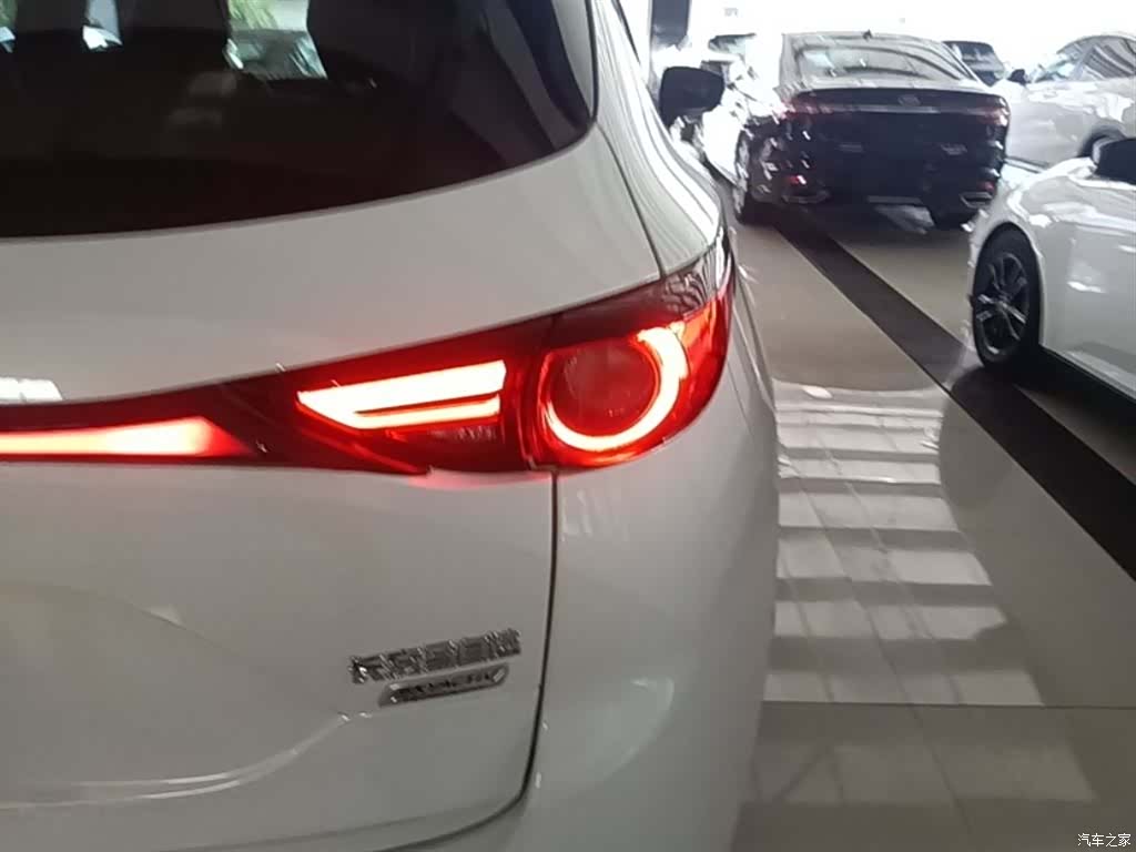 Mazda CX-5, 2019 8