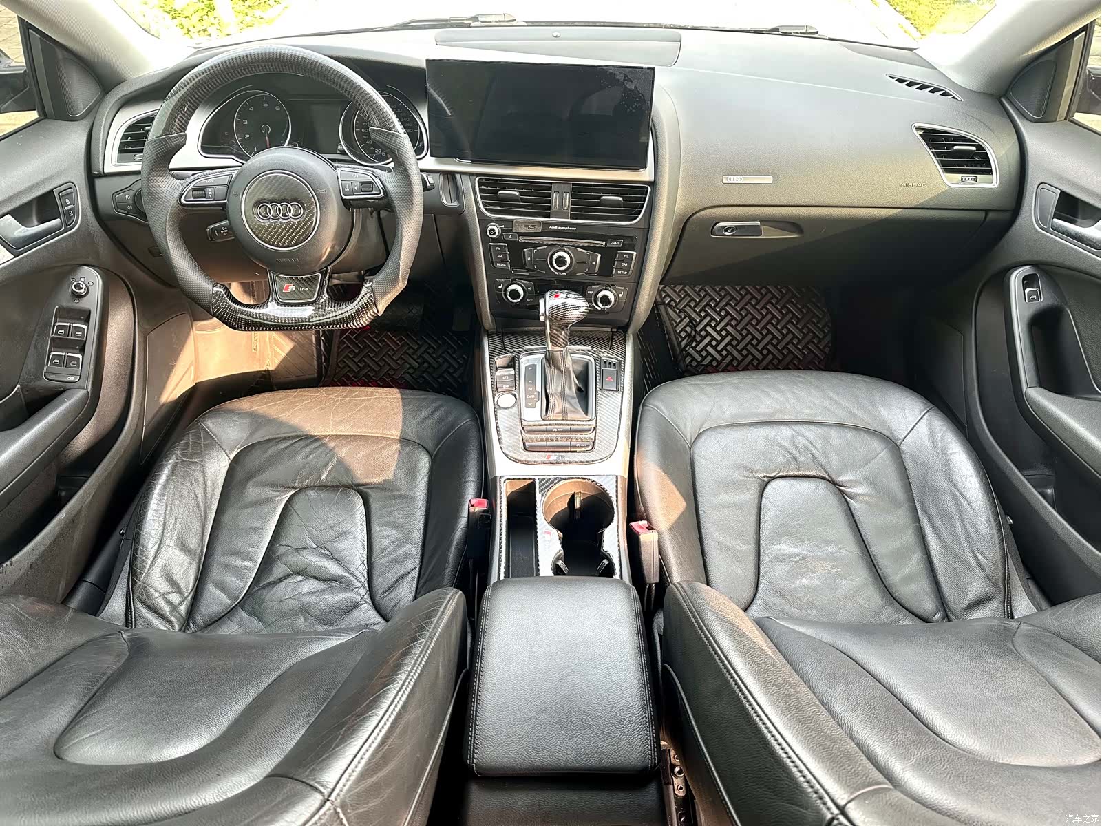 Audi A5, 2012 37