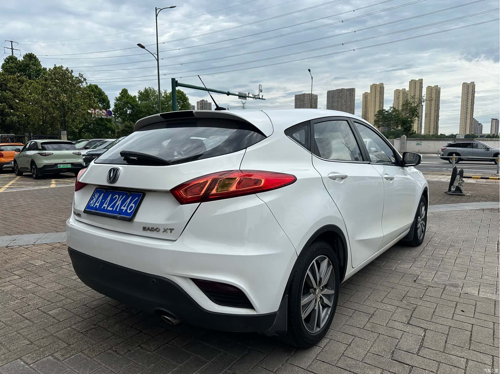 Changan Eado, 2015 7