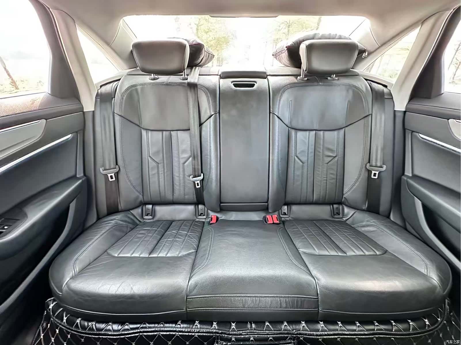 Audi A6L, 2020 8
