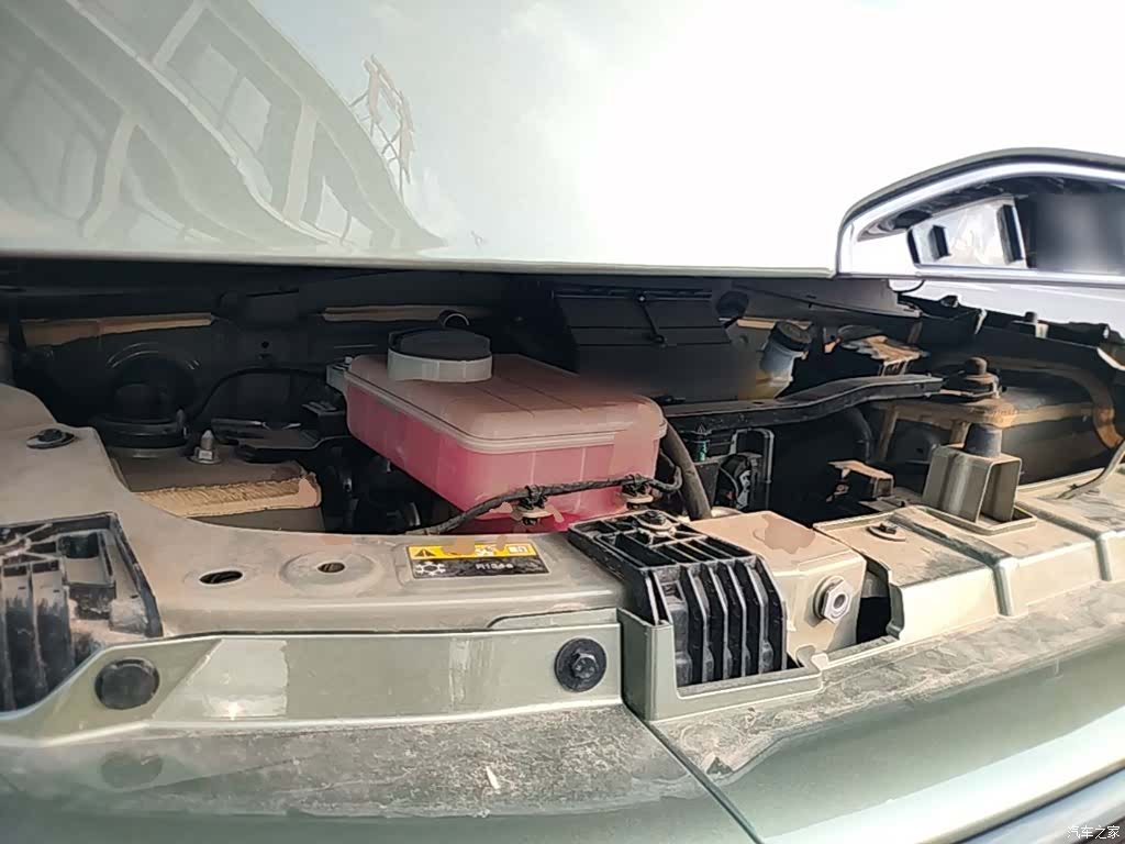 Chery V23, 2025 16
