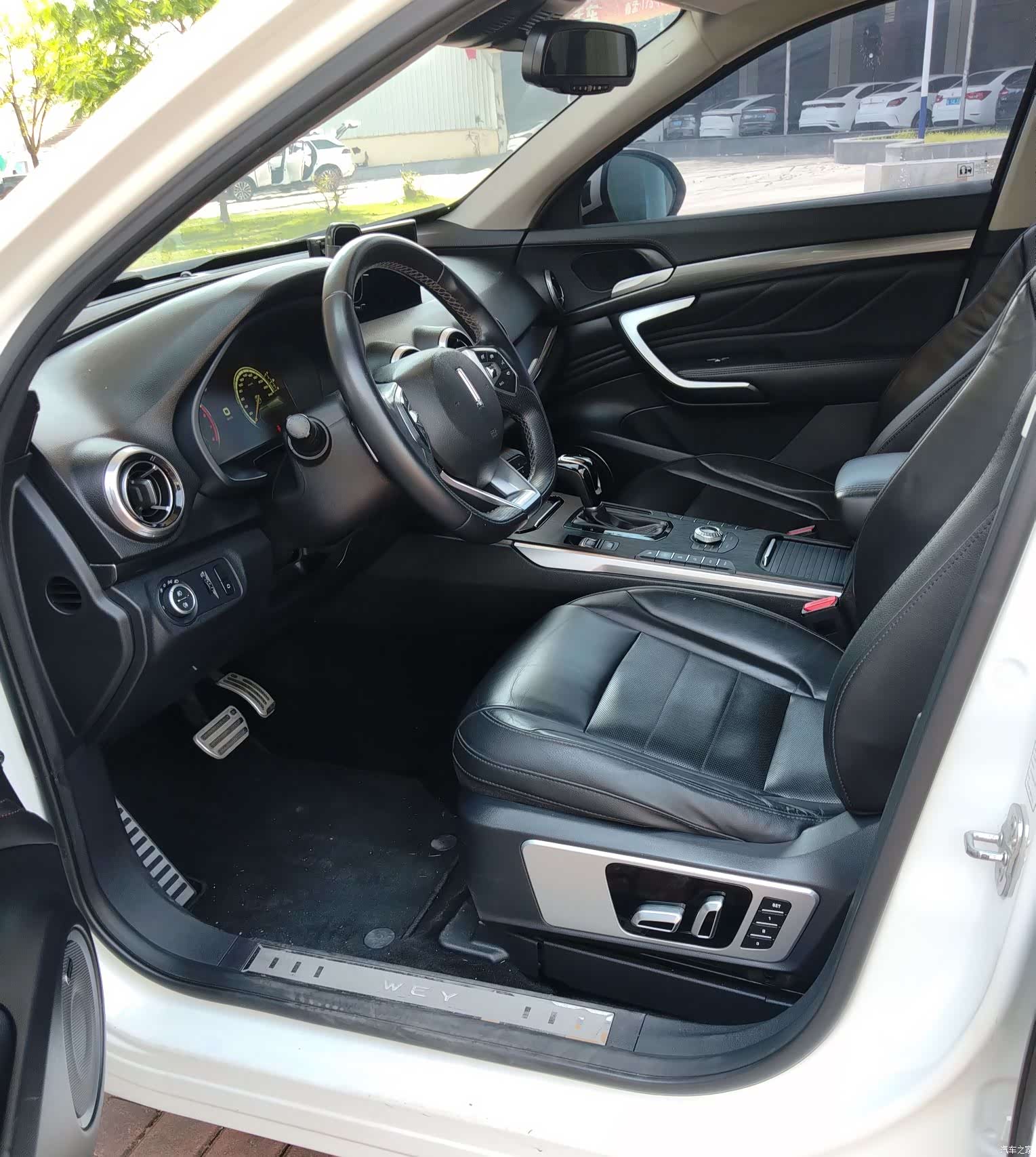 WEY VV7, 2018 7