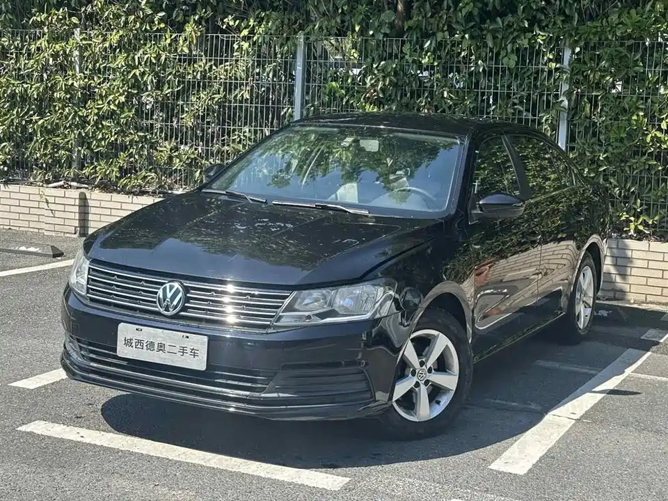 Volkswagen Lavida
