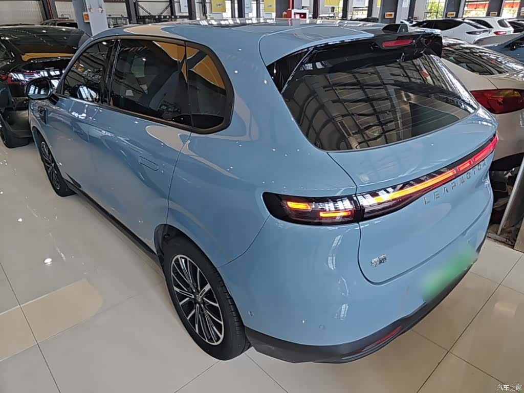 Leapmotor B10, 2025 все фото