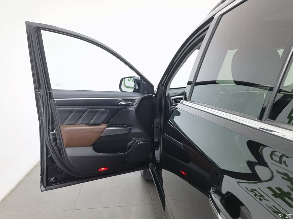 GAC GS7, 2017 8