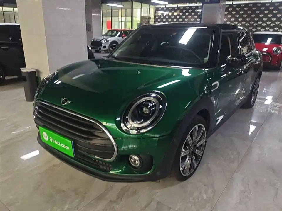 MINI CLUBMAN