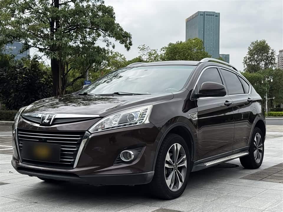 Luxgen Excellent 6 SUV