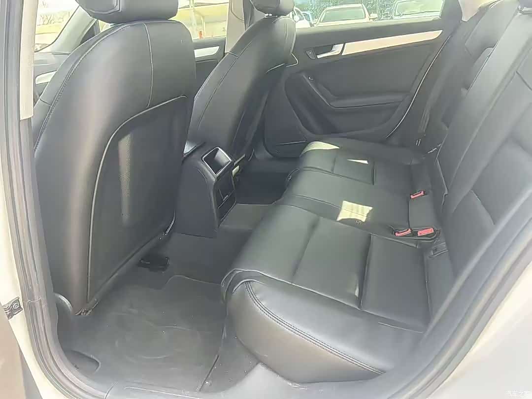 Audi A4L, 2013 3