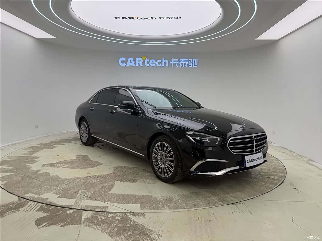 Mercedes-Benz E-Class, 2021 2