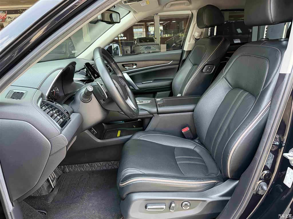Honda Avancier, 2020 7