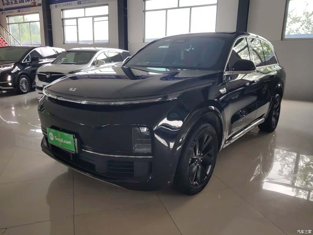 Li Auto L8, 2024 1
