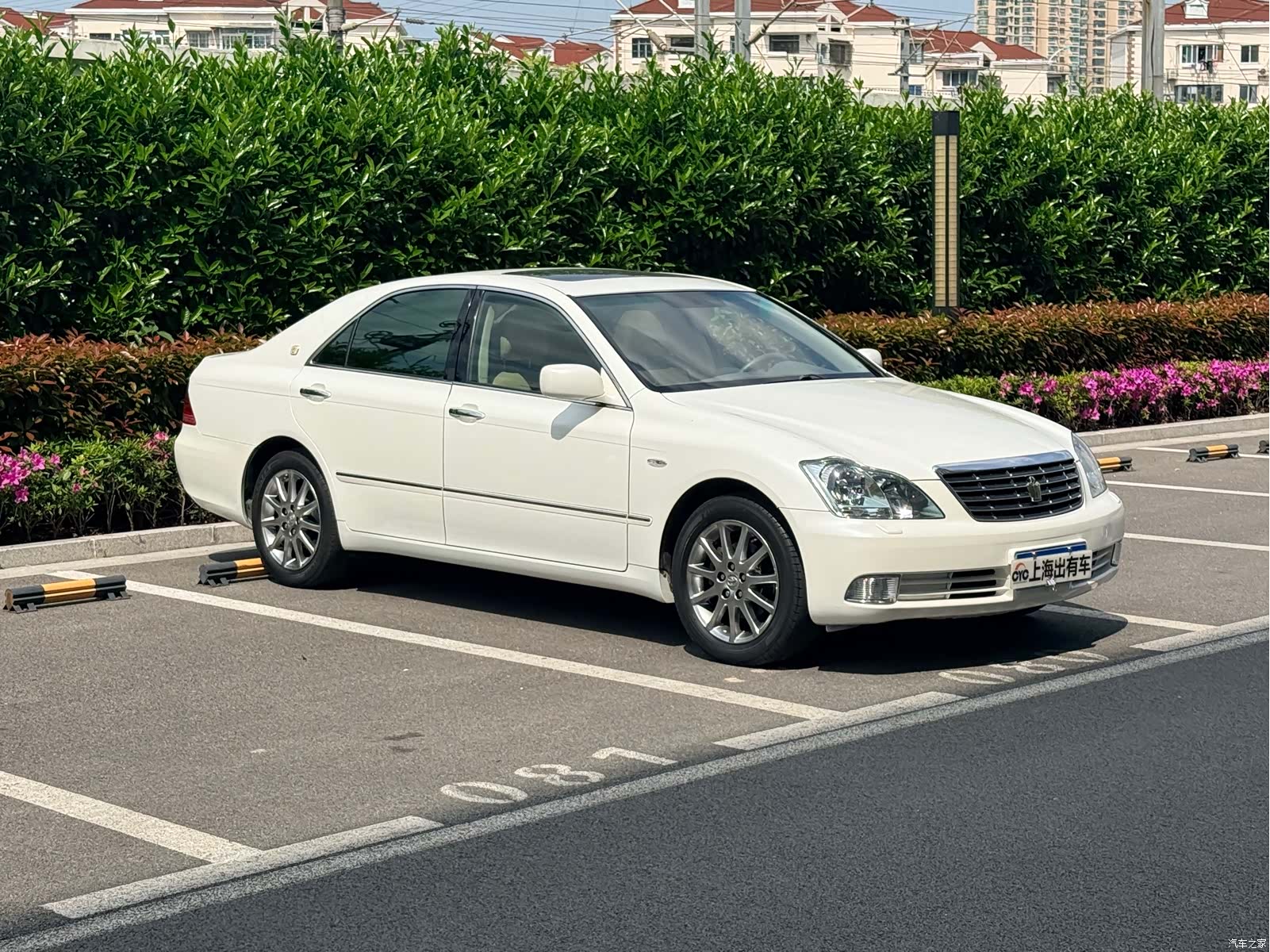 Toyota Crown, 2007 3