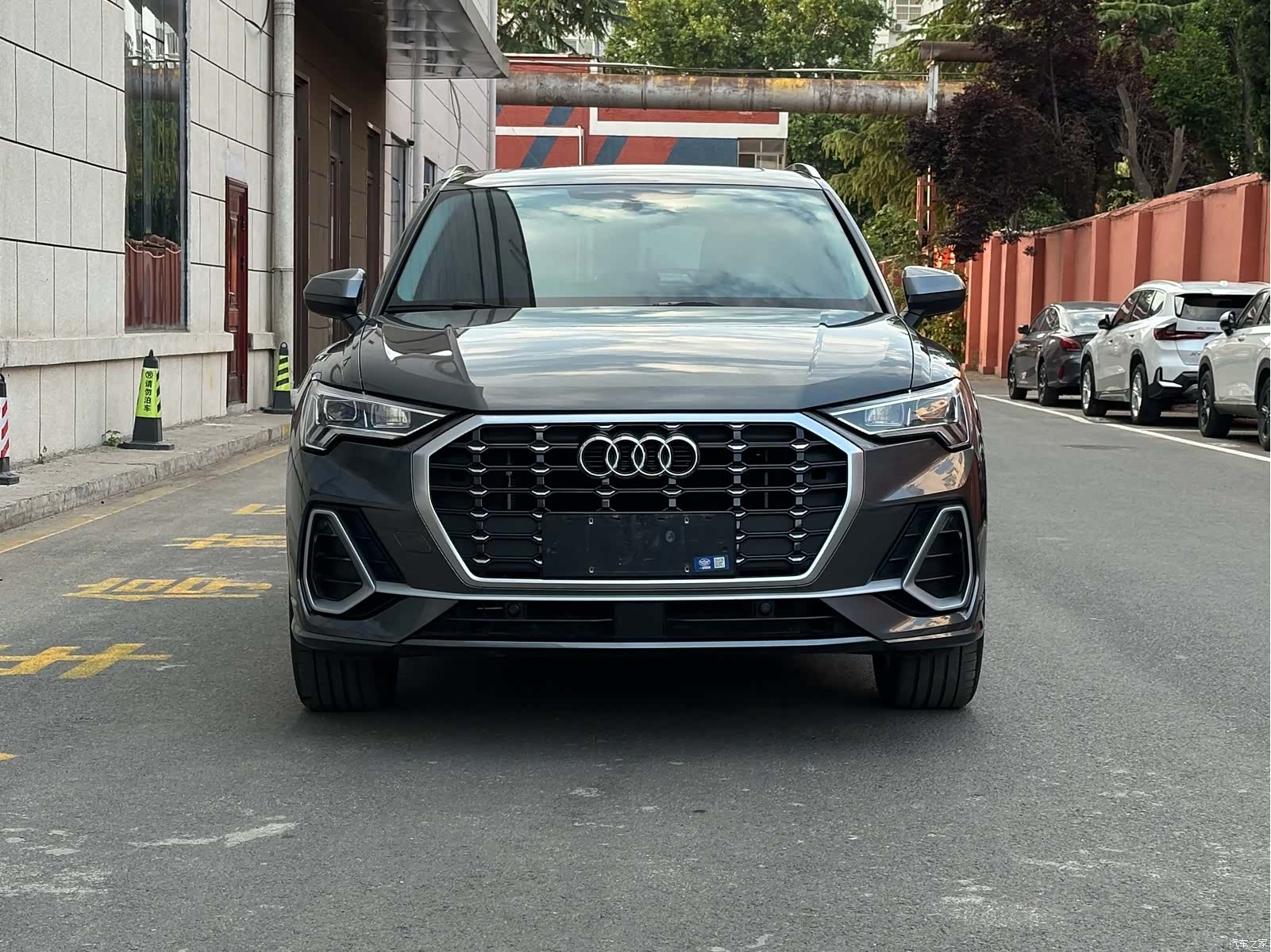 Audi Q3, 2023 2