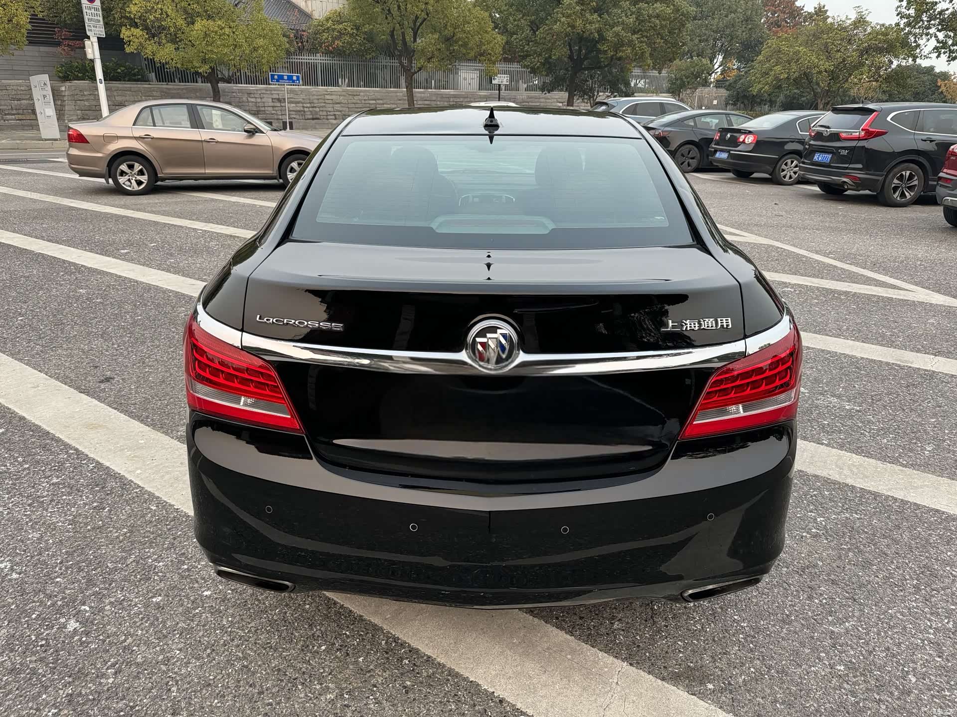 Buick LaCrosse, 2015 все фото