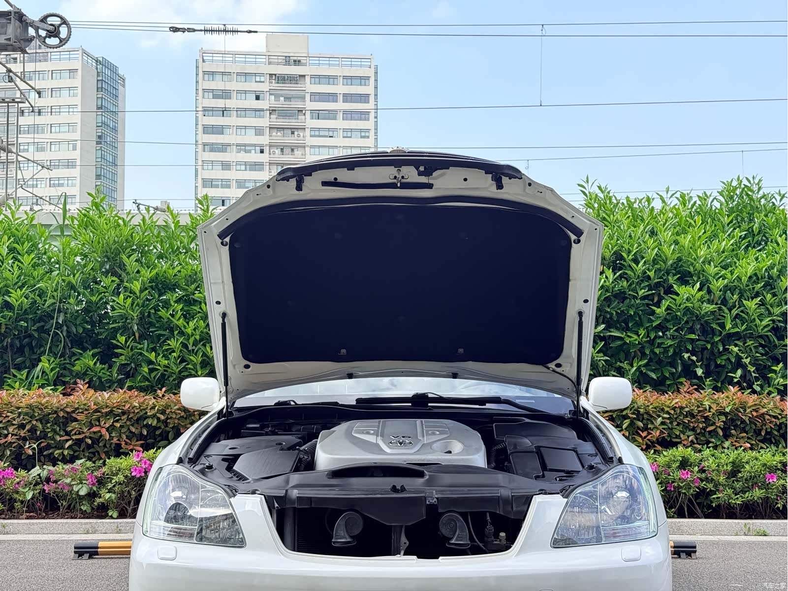 Toyota Crown, 2007 41