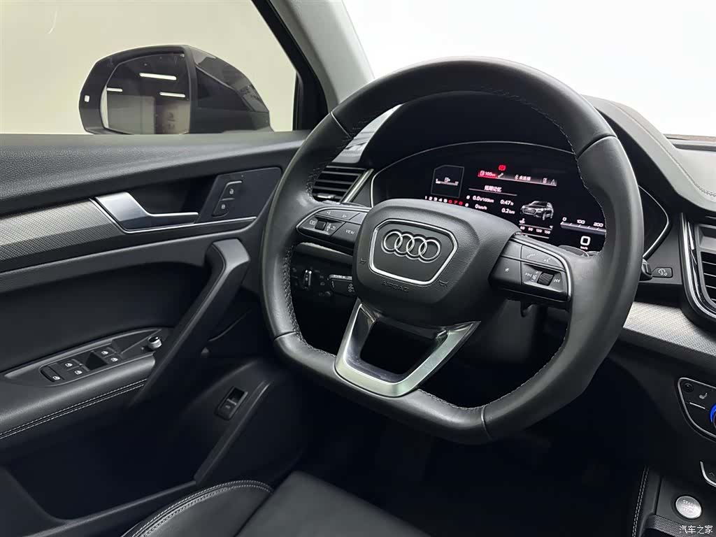 Audi Q5L, 2022 9