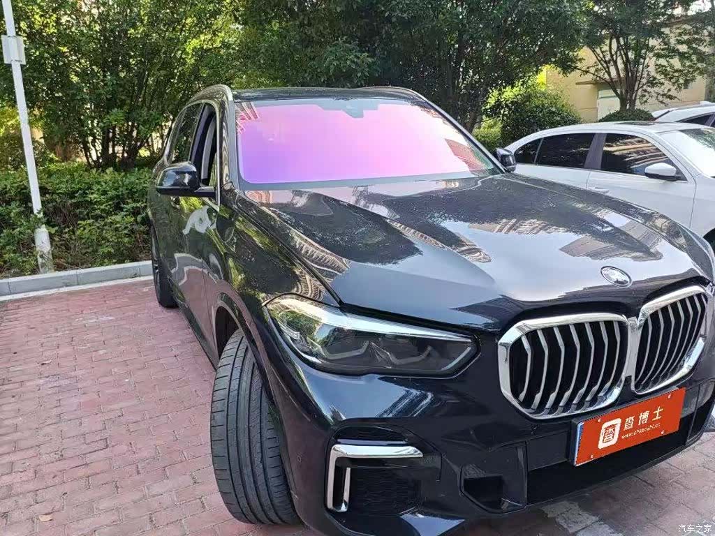 BMW X5, 2022 2