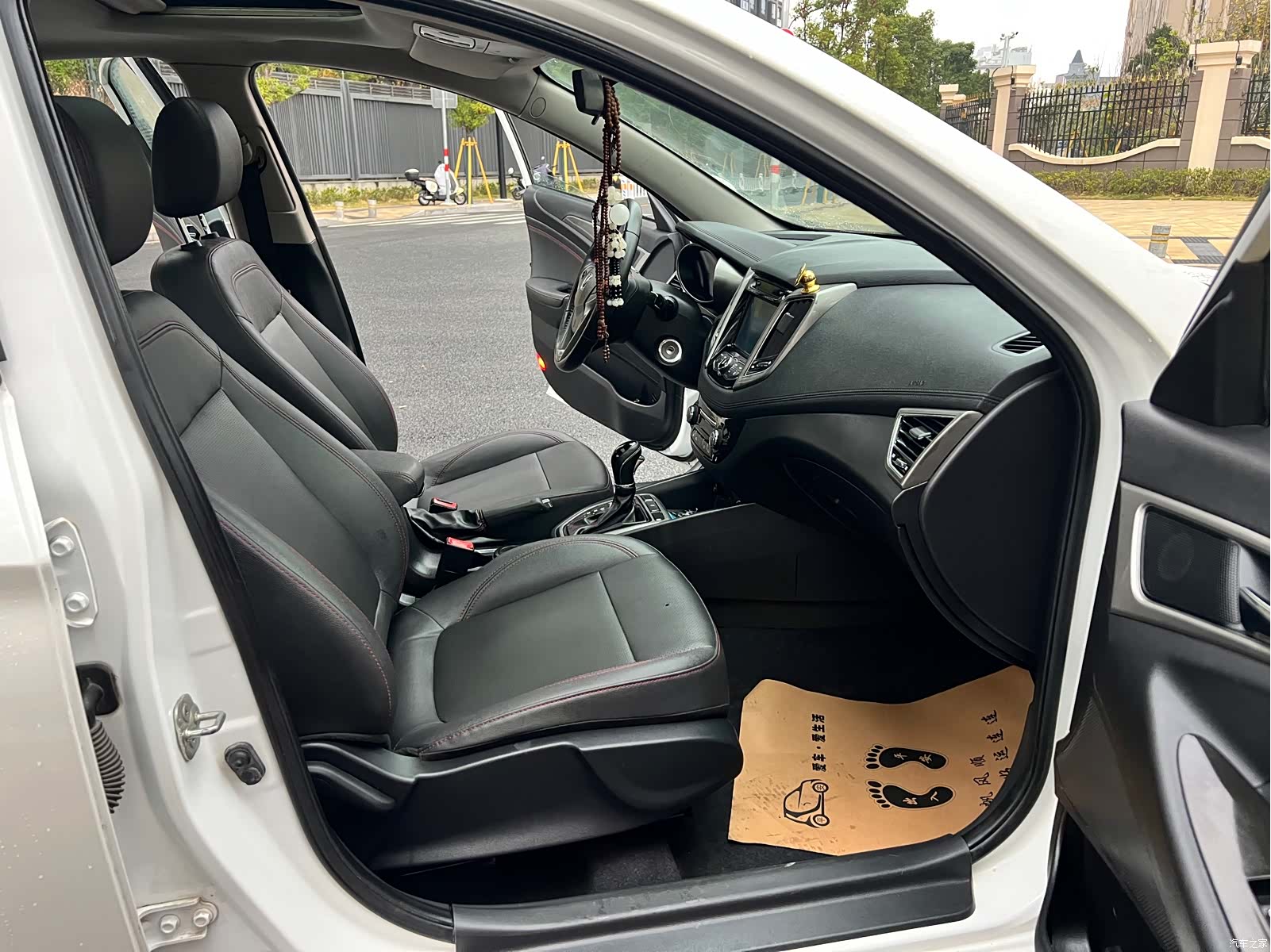 Changan Eado, 2018 13