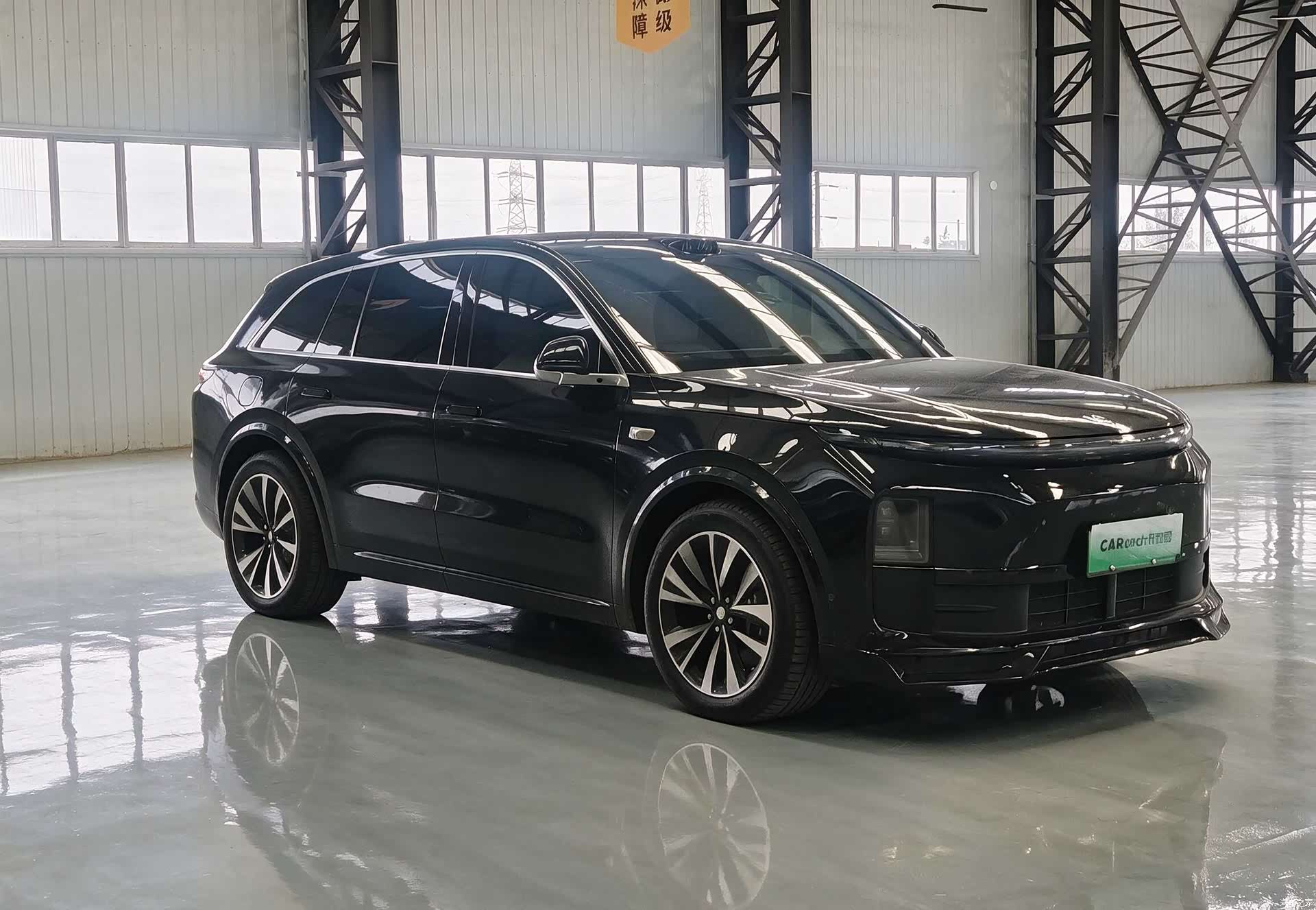 Li Auto L6, 2025 все фото