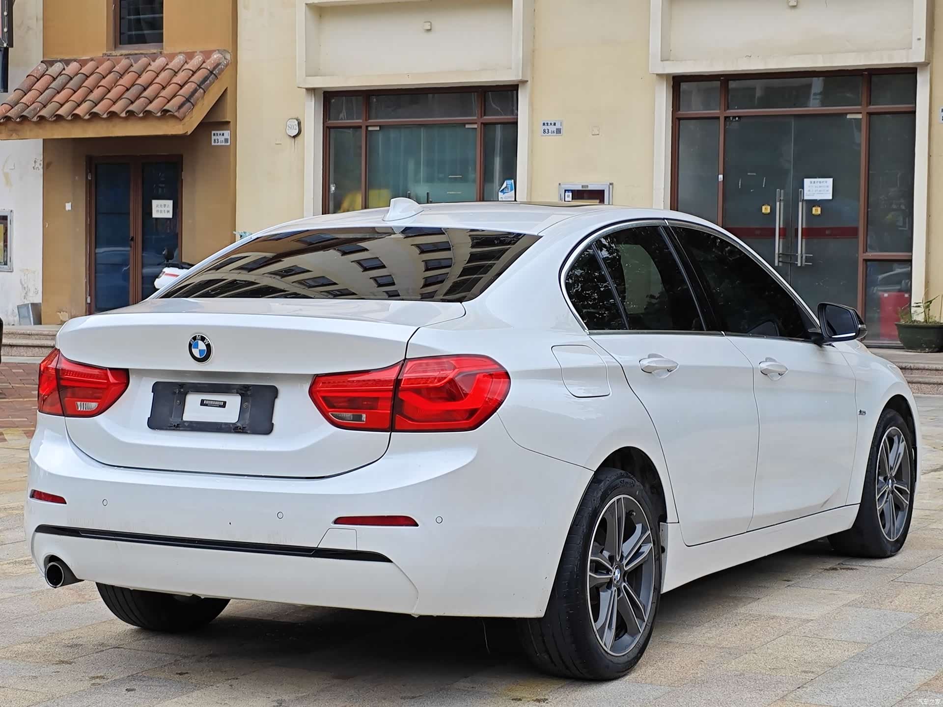 BMW 1 Series, 2018 4