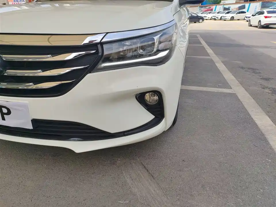 Trumpchi Trumpchi GA4