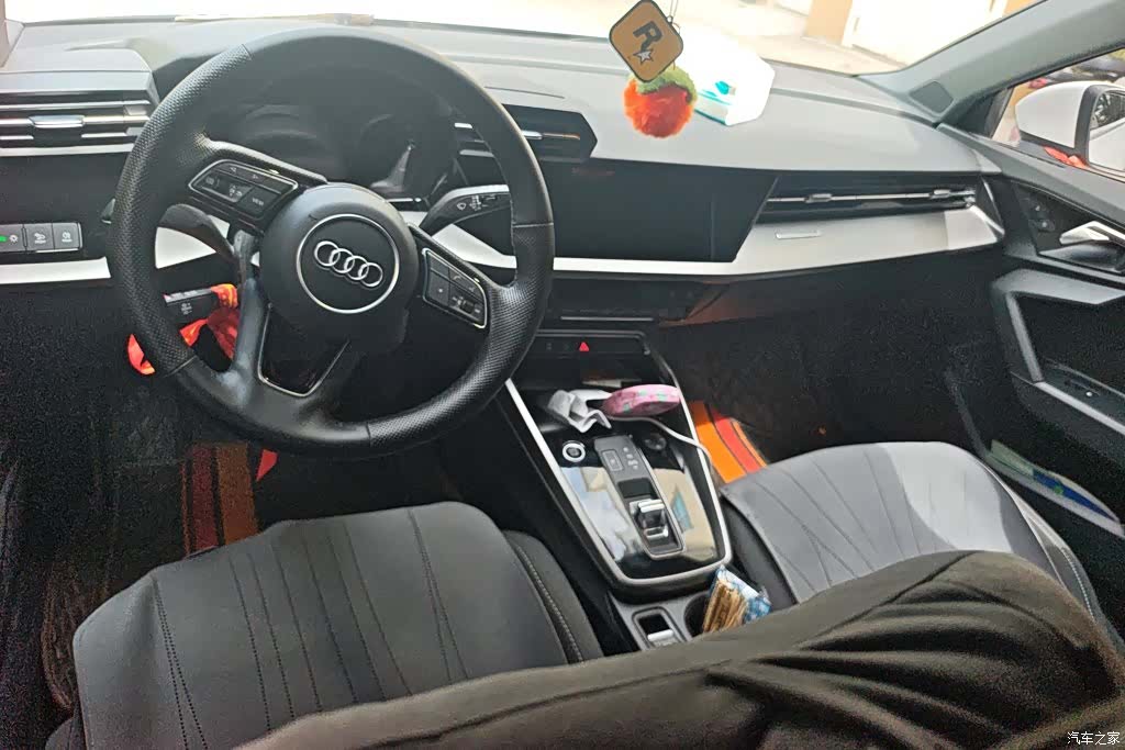 Audi A3, 2023 12