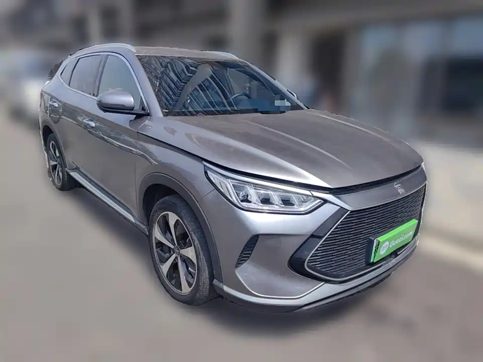 BYD Songjiang