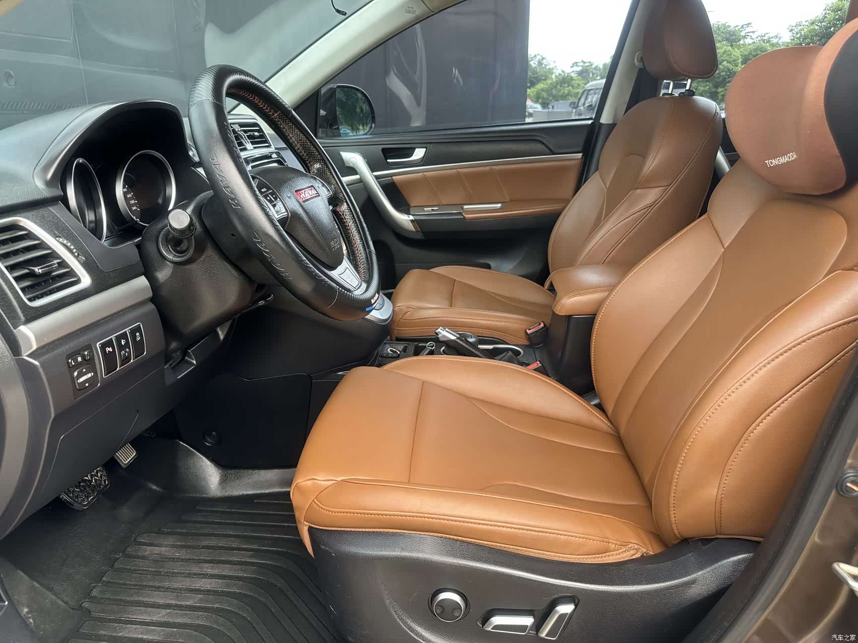 Haval H6, 2016 4