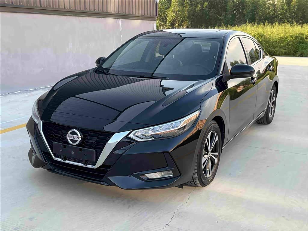 Nissan Sylphy 2020 1.6L XL CVT Enjoy