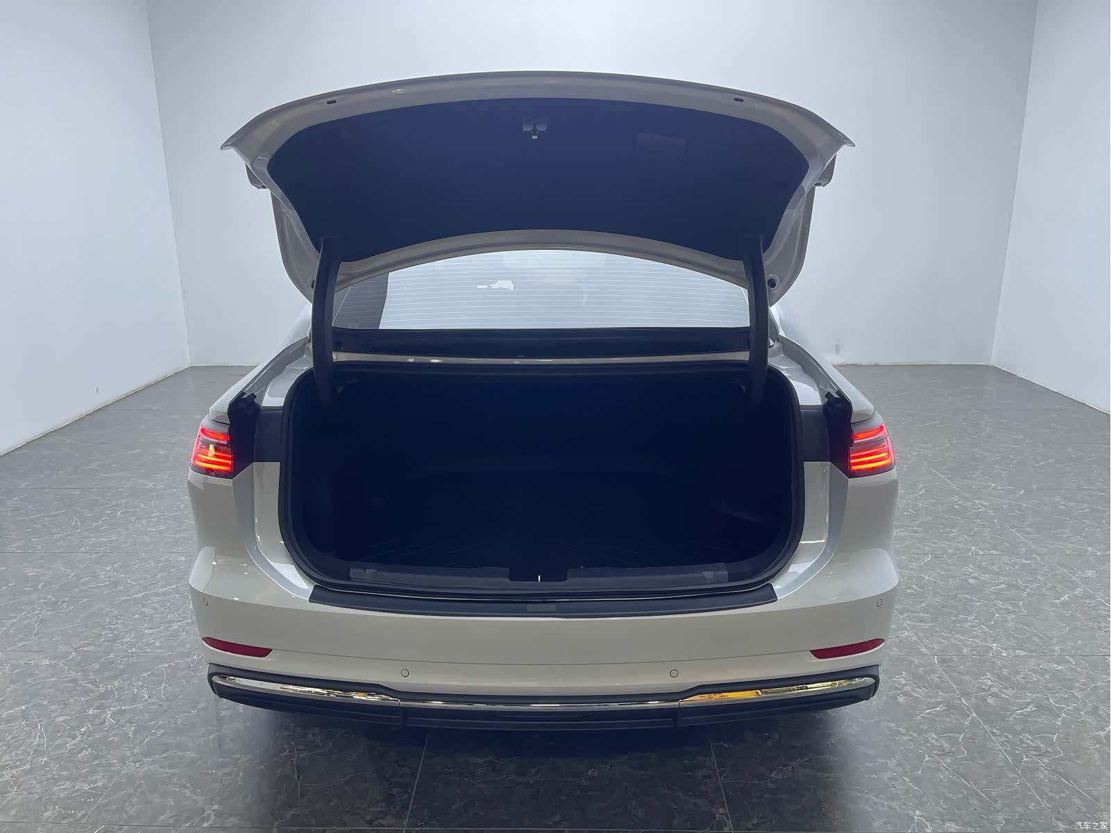 Geely A7, 2025 7