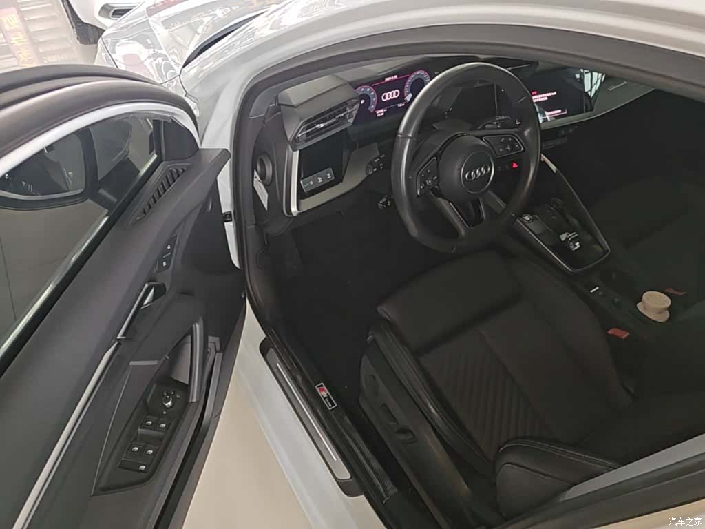 Audi A3, 2021 12