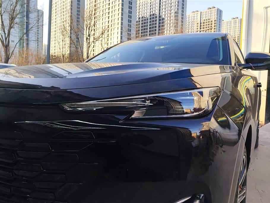 Changan UNI-K Smart iDD