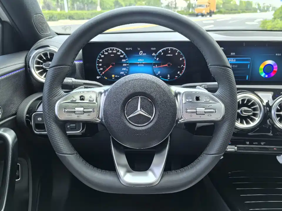 Mercedes-Benz Class A
