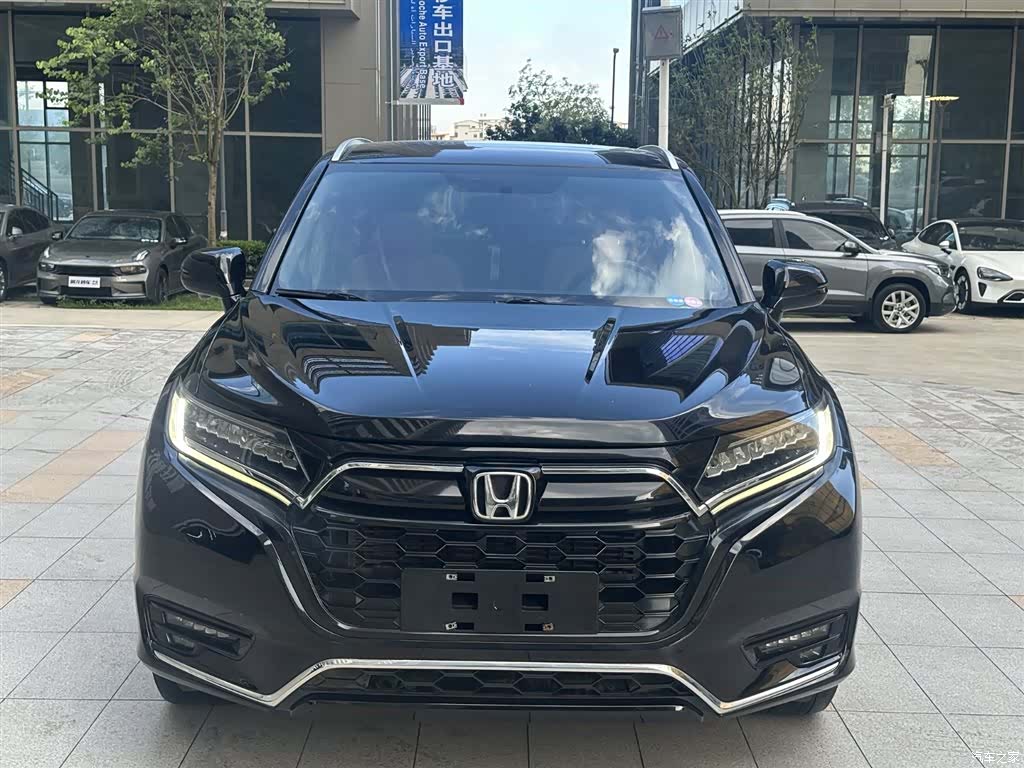 Honda UR-V, 2021 2