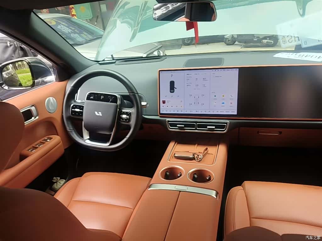 Li Auto L6, 2025 10