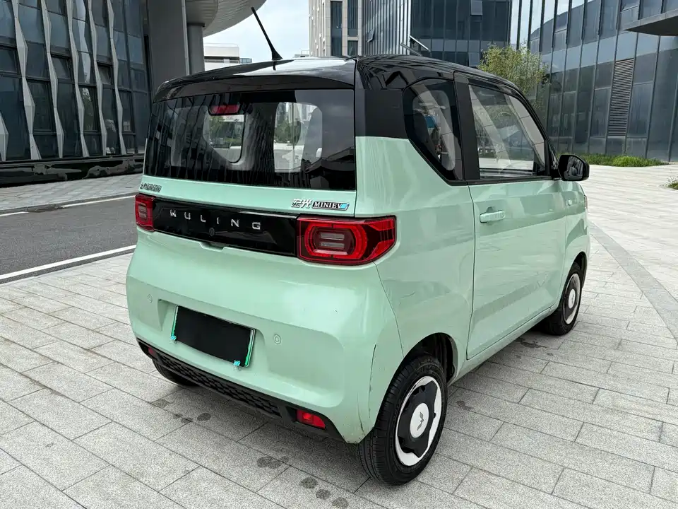 Wuling Hongguang MINIEV