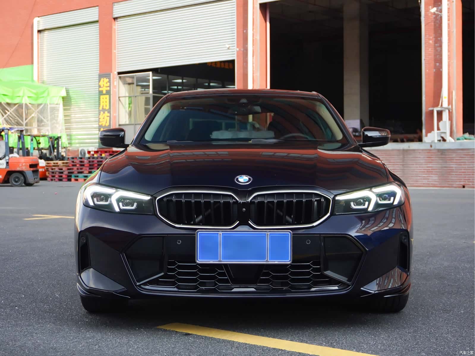 BMW 3 Series, 2025 3