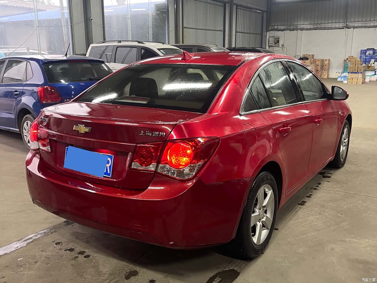 Chevrolet SE, 2014 6