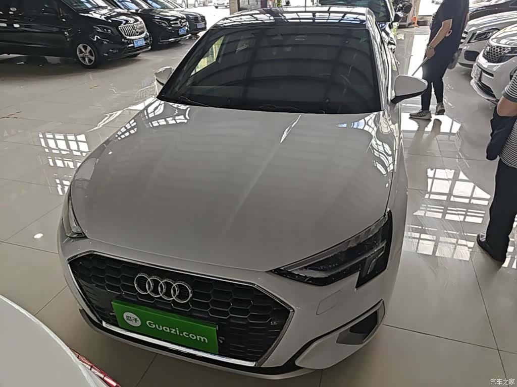 Audi A3, 2021 3