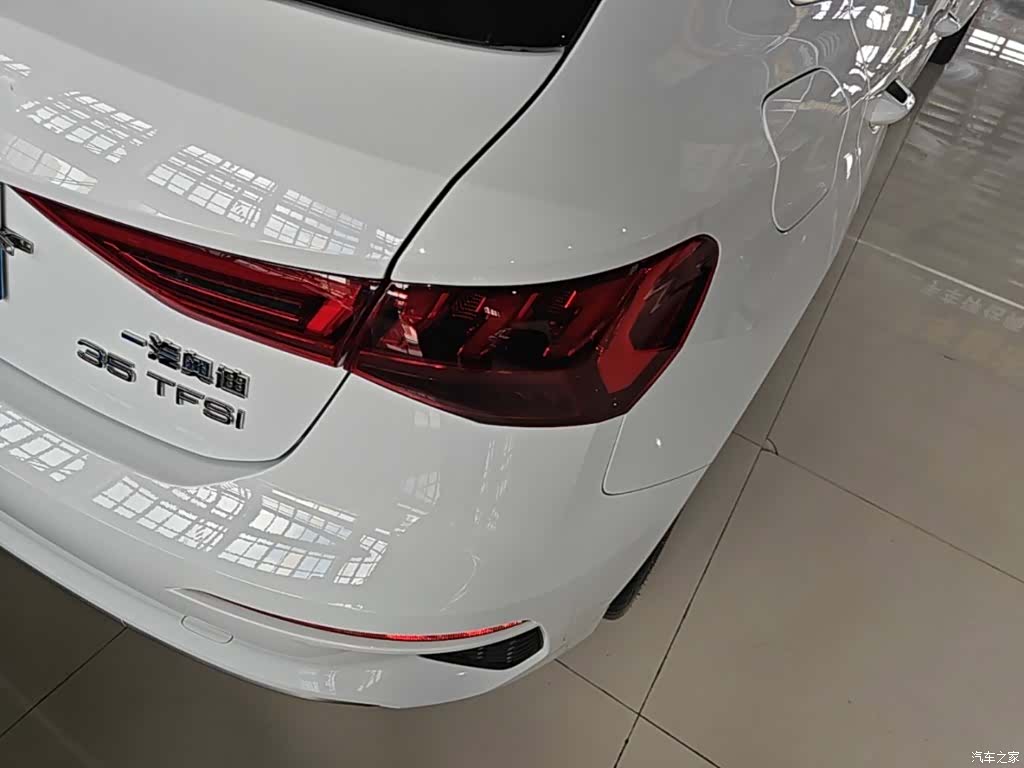 Audi A3, 2021 24