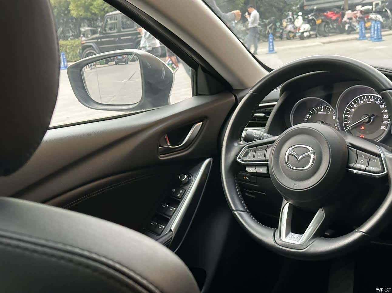 Mazda Atenza, 2018 13