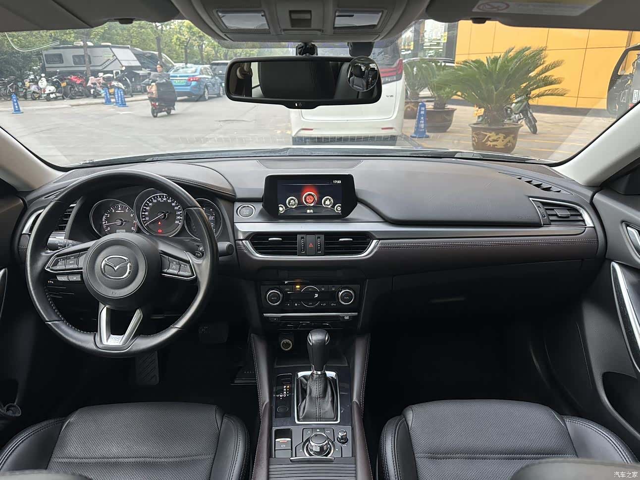 Mazda Atenza, 2018 12
