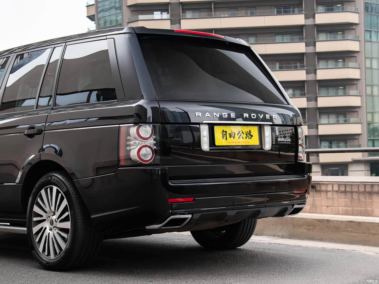 Land Rover Range Rover, 2012 21