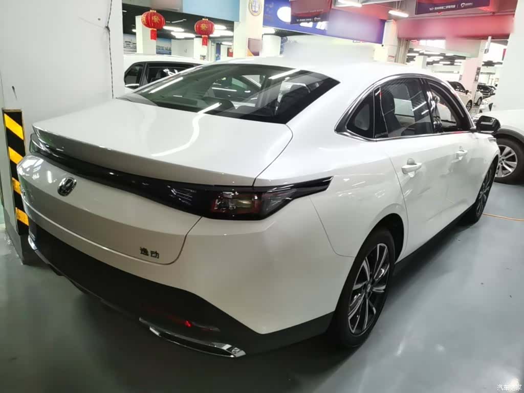 Changan Eado, 2026 7