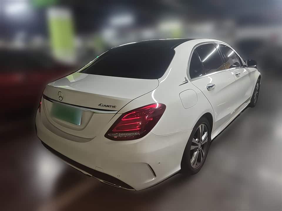 Mercedes-Benz Class C