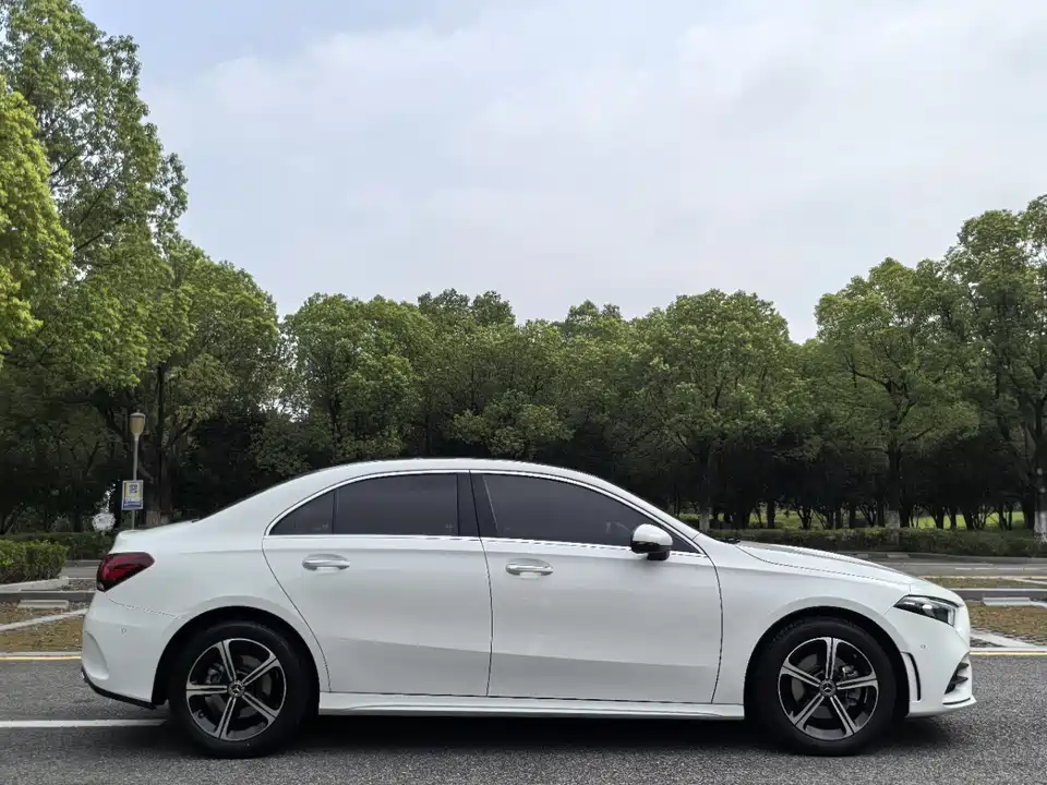 Mercedes-Benz Class A